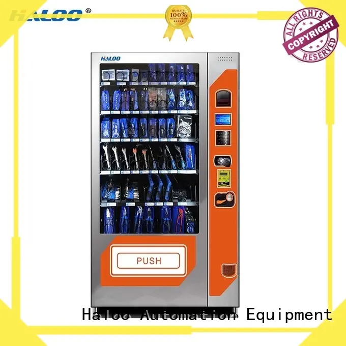 high quality soft drink vending machine customized for food 1