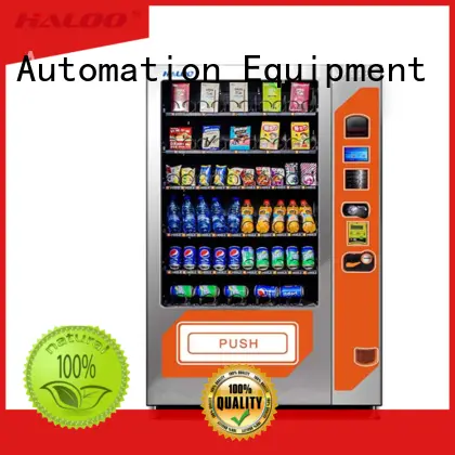 chips vending machine spring aisle for drink Haloo 1