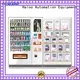 Haloo customized language condom dispenser factory direct supply for shopping mall 1