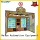 touch screen reverse vending machine design for lucky box gift Haloo 1