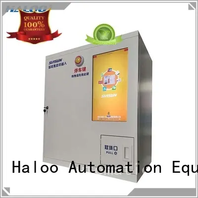 cost-effective cigarette vending machine manufacturers manufacturer for garbage cycling Haloo 1