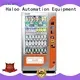 large capacity red bull vending machine design for fragile goods Haloo 1