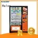 Haloo 50 windows fruit vending machine wholesale for drinks 1