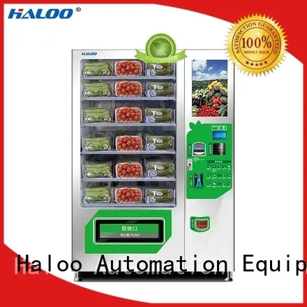 convenient snack machine manufacturer for fragile goods 1