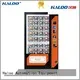 HL-SLE-10C  cooling fruit vegetable milk automatic vending machine 1