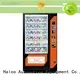 HL-SLE-10A  cooling fruit vegetable milk automatic vending machine 1