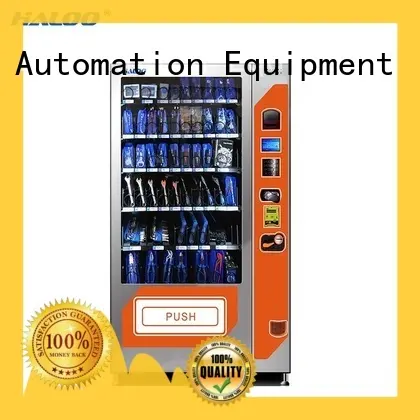 HL-DRE-10C   24h self-service drink snack vending machine 1