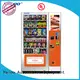 HL-DLY-10C   21.5 inches ads screen drink snack vending machine 1