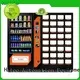 DLE-10C+CRE-4A Drink &snack vending machine black 1