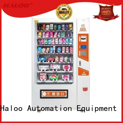 HL-DRE-10C-002 adult sex product condom automatic vending machine 1