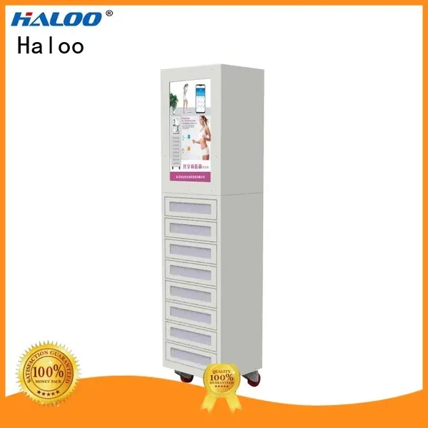 automatic lucky box vending machine factory direct supply for garbage cycling 1