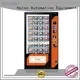 Haloo large capacity sandwich vending machine design for fragile goods 1