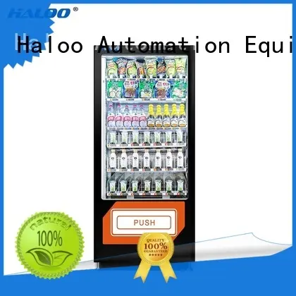Haloo high capacity candy vending machine for adult toys 1