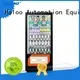Haloo high capacity candy vending machine for adult toys 1