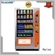 Haloo compact combo vending machines wholesale for food 1
