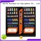 beverage vending machine design for snack Haloo 1