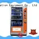 Haloo combination vending machines design for food 1