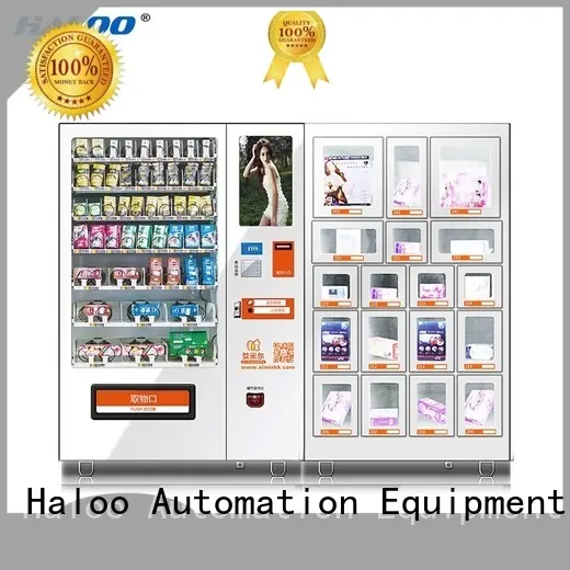 ads touch screen condom vending machine wholesale for pleasure 1