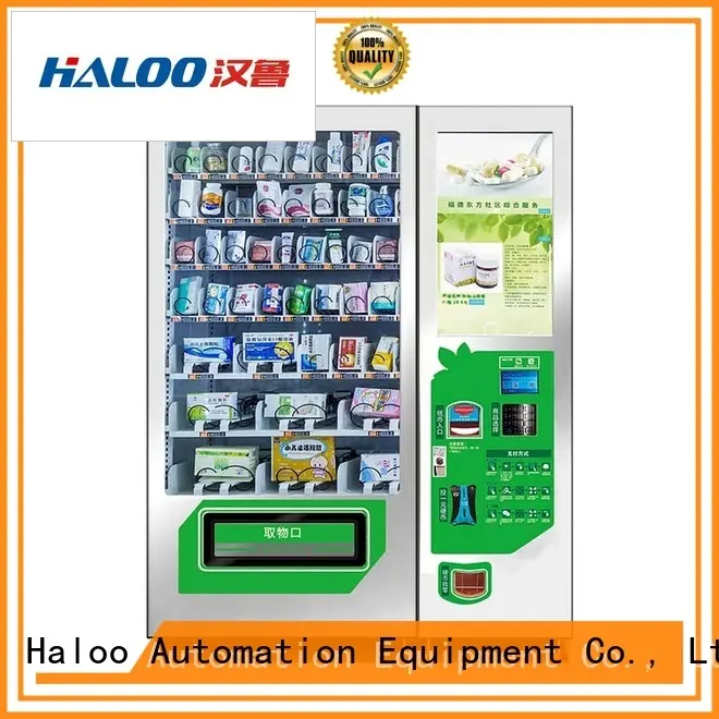 cost-effective healthy vending machines factory for merchandise 1
