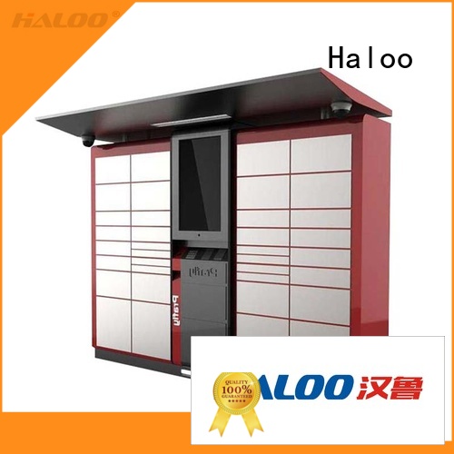 Haloo high capacity recycling machines for lucky box gift 1