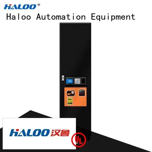 medicine vending machine factory Haloo 1