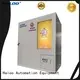 Haloo power-off protection robot vending machine customized for garbage cycling 1