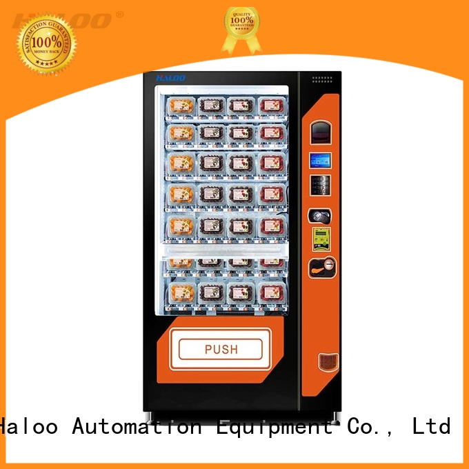 Haloo toy vending machine design for fragile goods 1