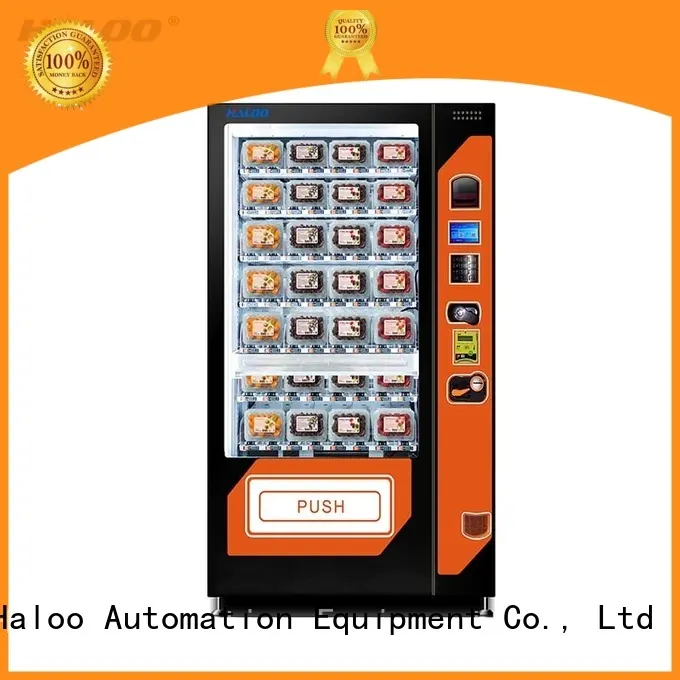 Haloo toy vending machine design for fragile goods 1