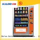 Haloo anti-theft cool drink vending machine for food 1