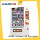 Haloo ads touch screen condom dispenser machine for shopping mall 1