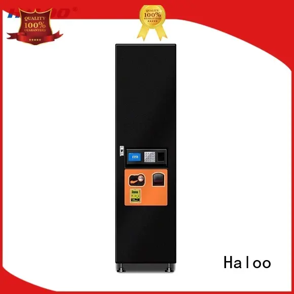 Haloo healthy vending machines factory for merchandise 1