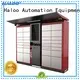 Haloo lucky box vending machine customized for garbage cycling 1