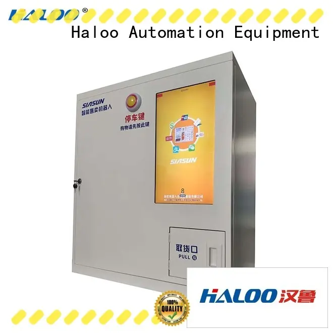 Haloo cigarette vending machine wholesale for purchase 1