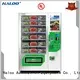 automatic canteen vending factory for red wine 1