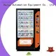 Haloo large capacity sandwich vending machine manufacturer for drinks 1