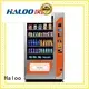 Haloo high capacity coffee vending machine factory direct supply for food 1