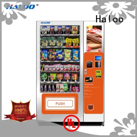 high quality coffee vending machine design for food 1