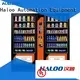 Haloo high capacity combo vending machines wholesale for food 1
