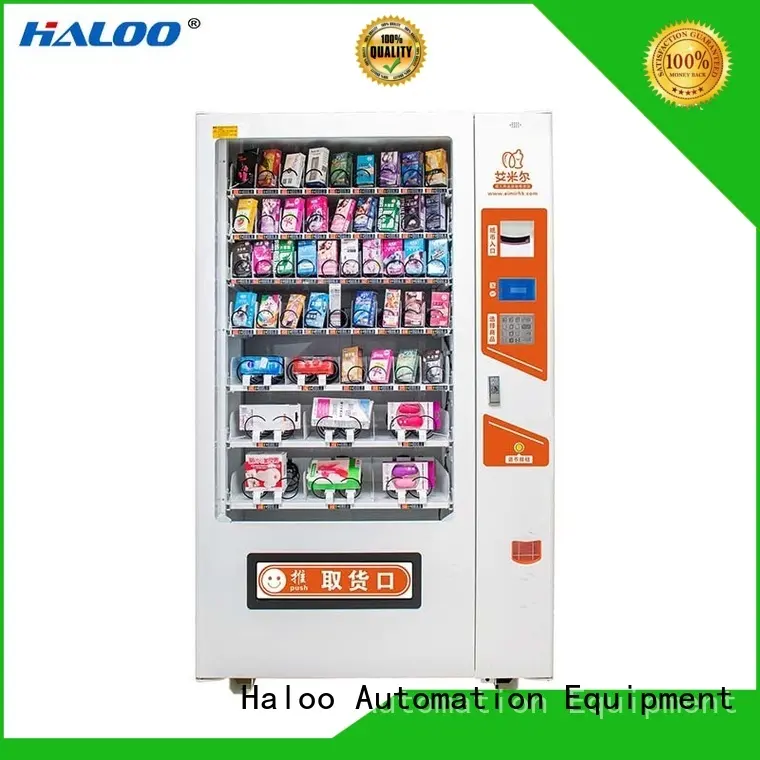 automatic condom dispenser supplier for shopping mall 1