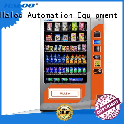 automatic soda snack vending factory direct supply for drink 1