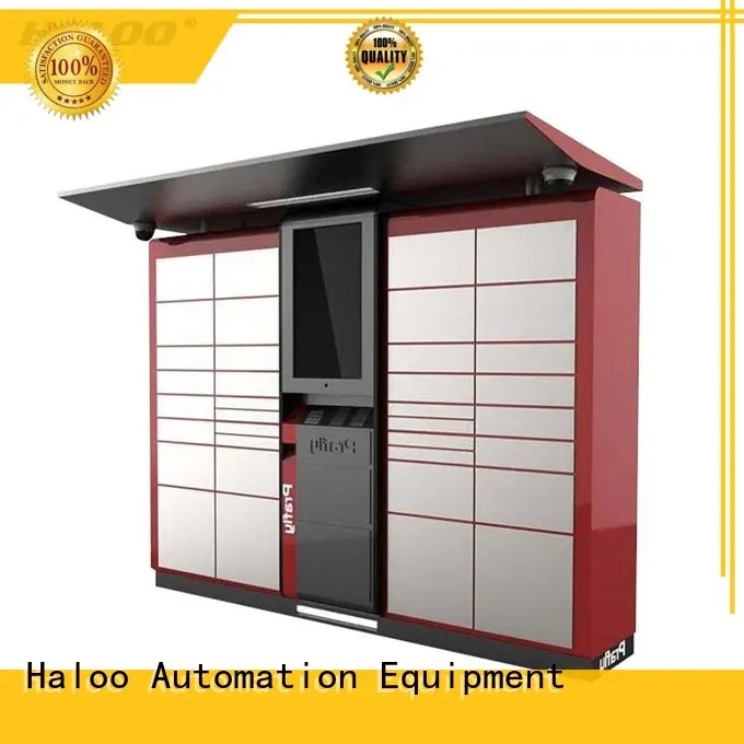 Haloo vending kiosk wholesale for purchase 1