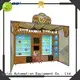 Haloo cigarette vending machine design for garbage cycling 1