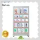 Haloo power-off protection food vending machines design for adult toys 1