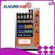 Haloo cold drink vending machine wholesale for food 1