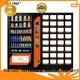 Haloo cold drink vending machine wholesale for snack 1