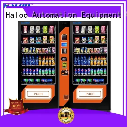 high capacity soda snack vending wholesale for drink 1