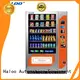 Haloo chocolate vending machine factory direct supply for food 1