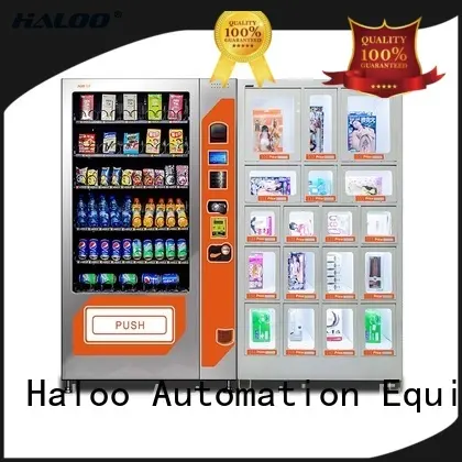 ads touch screen condom machine supplier for adults 1