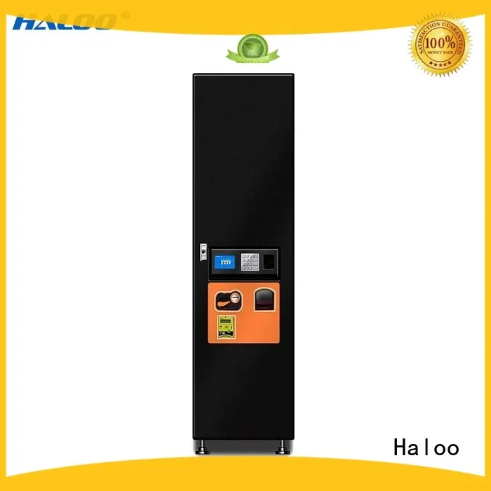 Haloo drink vending machine manufacturer 1