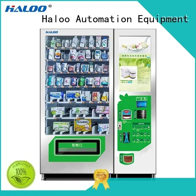 high capacity drink vending machine factory for shopping mall 1